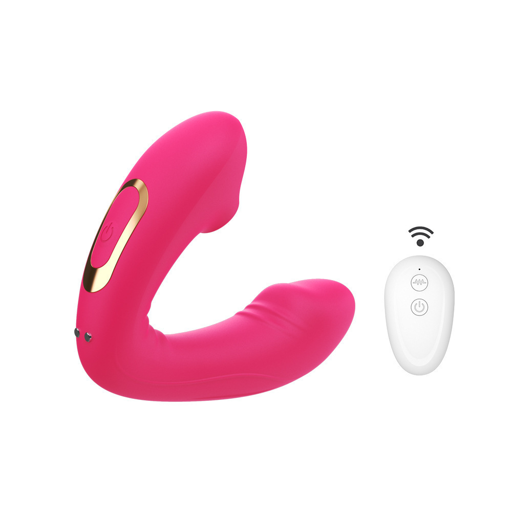 Tragbarer Saug-Masturbator mit Fernbedienung für Frauen – Sofortorgasmus – G-Punkt-Stimulation – Vibrator – Sex_voghion.com
