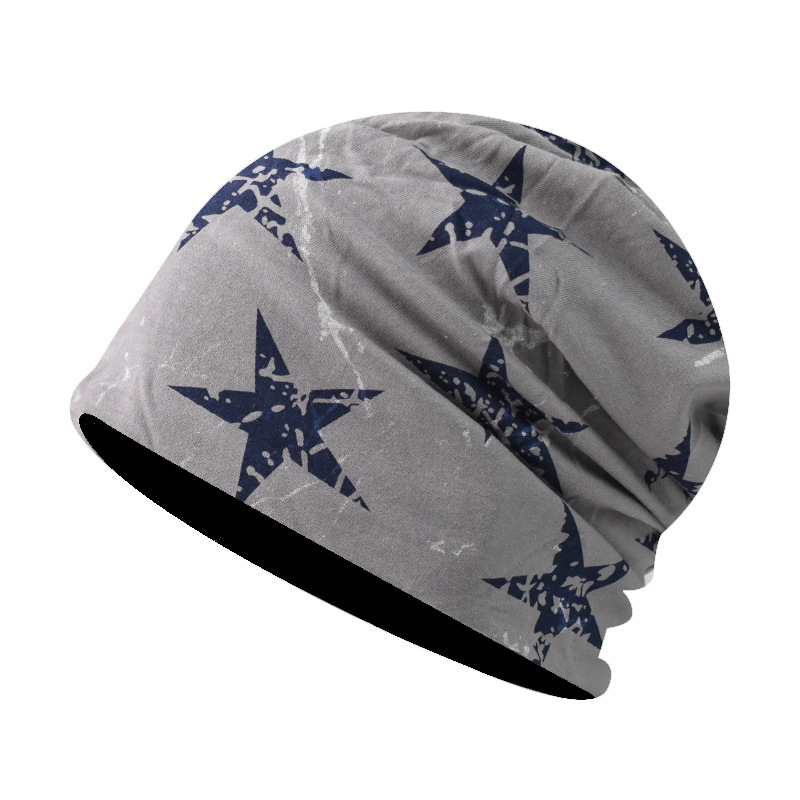 Unisexe Style Simple Star Sans Gouttière Bonnet display picture 5