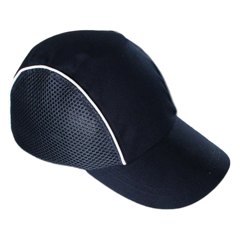 Фабричный прямой защитный шлем бейсболка Типа Рабочая кепка дышащая легкая защита от столкновений труда бейсбольный защитный шлем