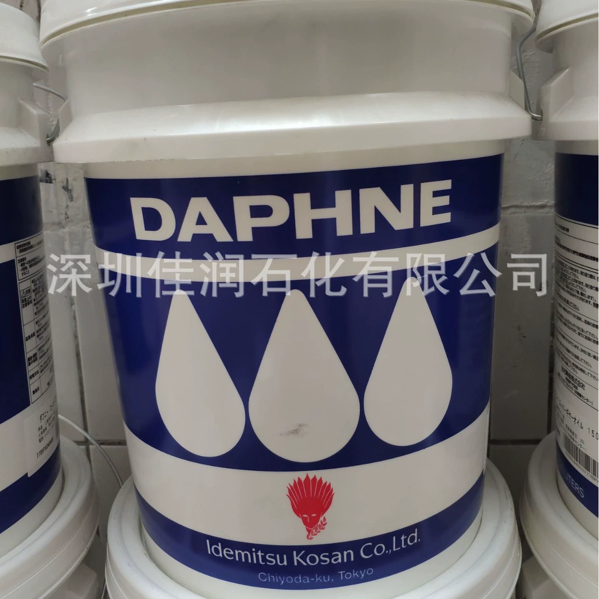 DAPHNE ALPHA GEAR RG-M японский выдающийся робот-редуктор Xingyi, полностью синтетическое масло-редуктор