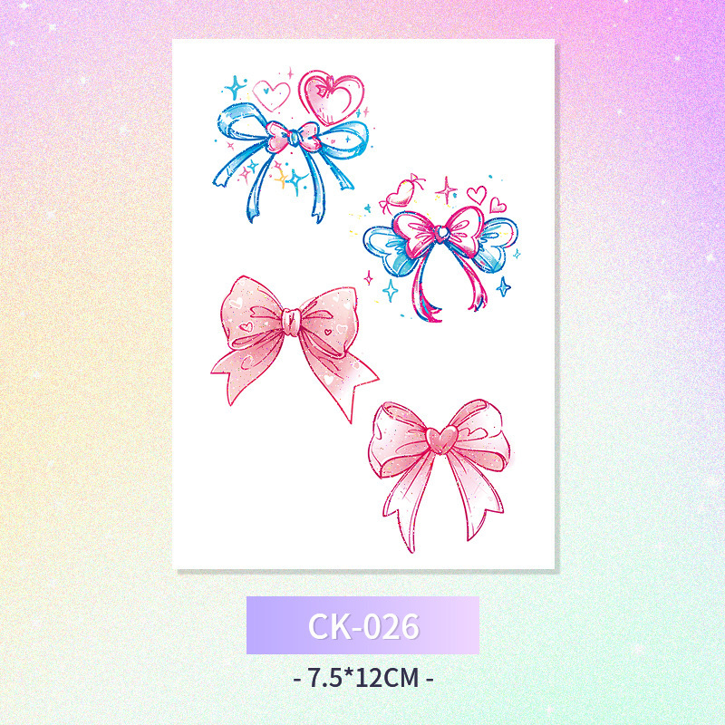 CK - 026 (polvo flash)