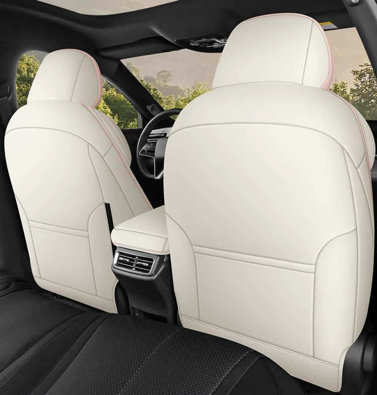 26 models of BYD Qin Max seat covers, full-coverage, all-season leather seat covers, interior modification, car seat cushions