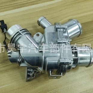 Lr117568 Land Rover Electronic Thermostat Aluminum