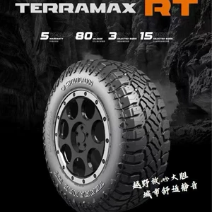 Sailun RT tire 35X37X12.5R17 265/275/285/60/65/70R17R18R20