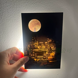 明信片;其他簿本册;笔记本记事本