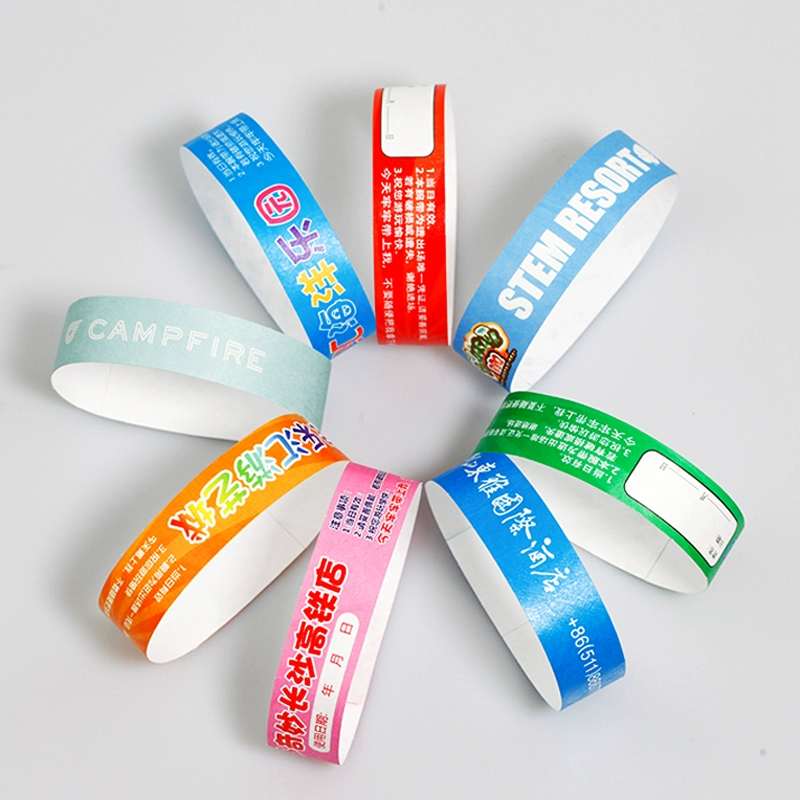 约一 Disposable children's bracelet, amusements, playground