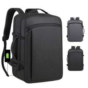 Elite backpack, men's laptop, business version