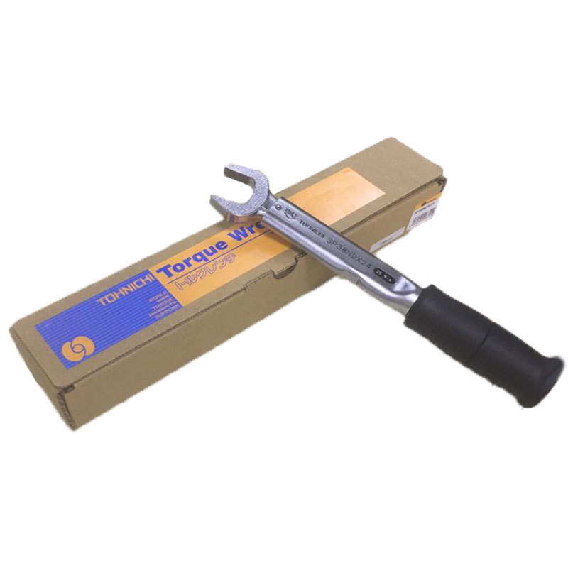 日本东日TOHNICHI开口扭力扳手SP220N2/-MH/19/22/24/27/29