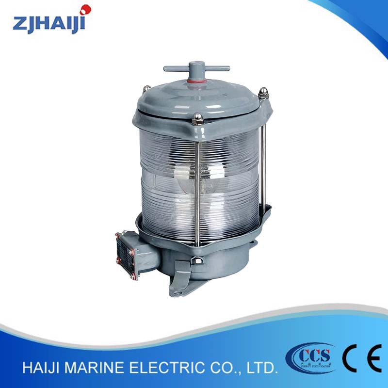厂家直销  船用灯具 航行信号灯 环照灯CXH6-1D 透明环照灯ABS证
