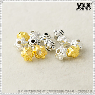 �Ͻ��18K��ɫ������\���� �ֹ�朴������β��diy�Ʒ���ɢ��
