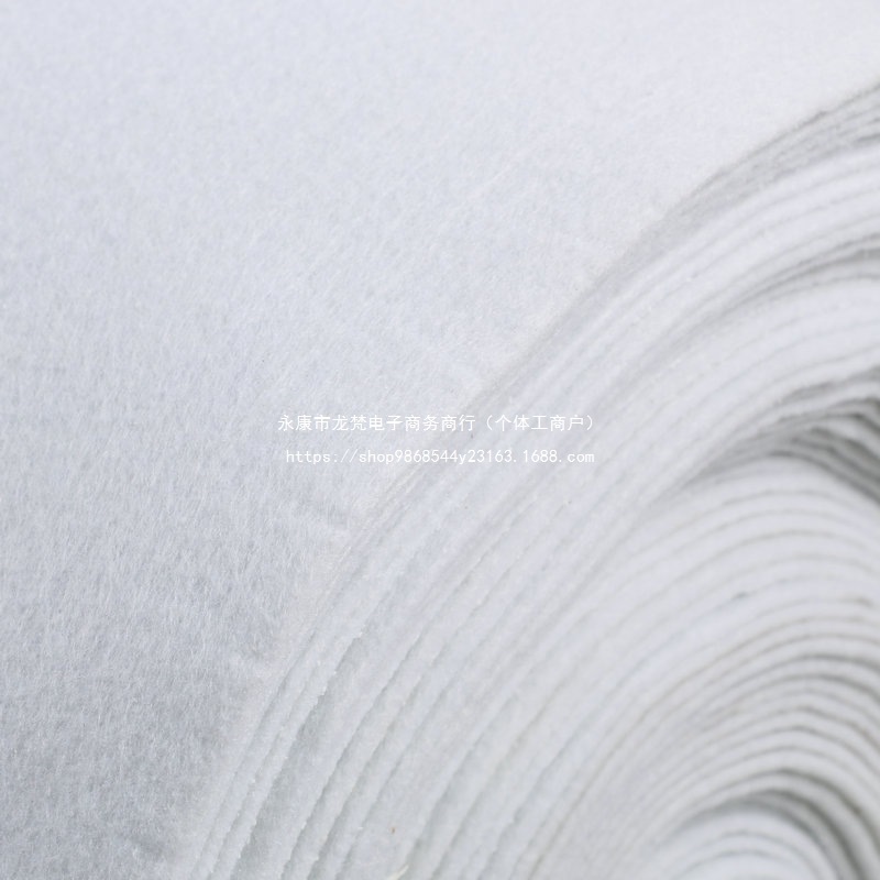 400克自粘免烫辅棉300克包包带胶铺棉200克紧致辅棉 海绵衬