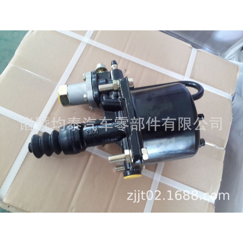 Embrague Booster 642-09 408 105MM Europea camión pesado camión autobús piezas SMT