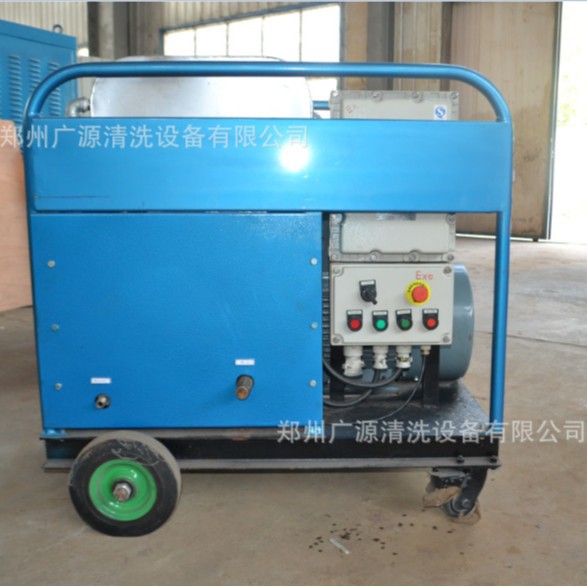 水电站大坝河堤冲毛机混凝土凿毛机混凝土初凝期冲毛设备