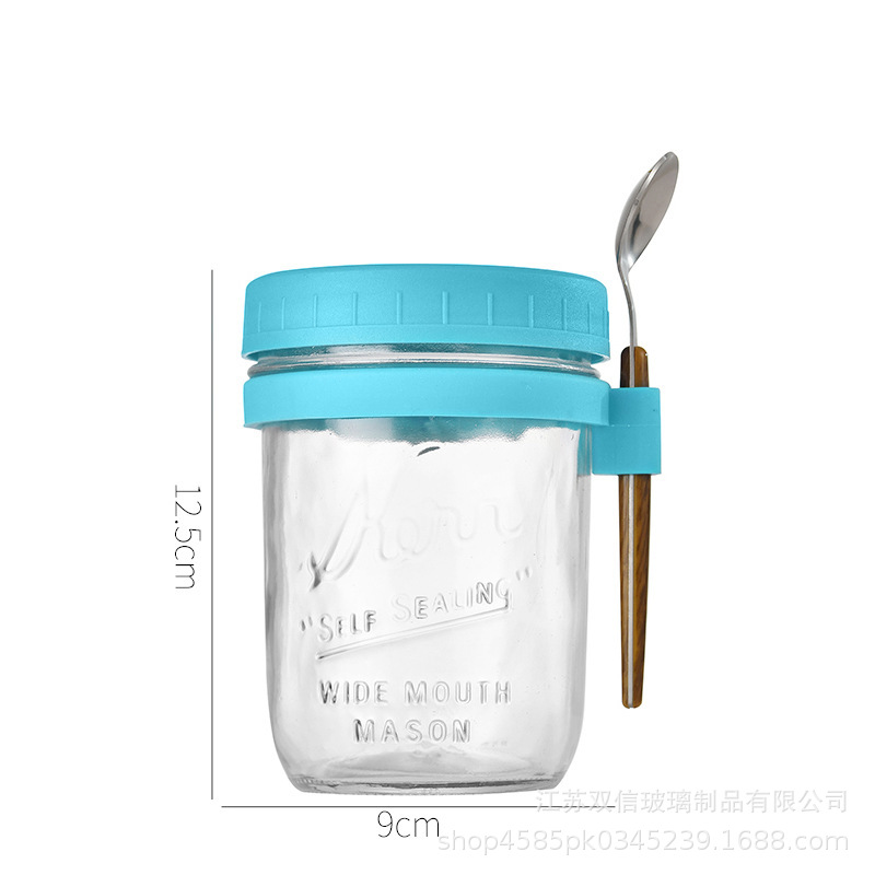 350ml [10호 라이트블루] + [스푼]