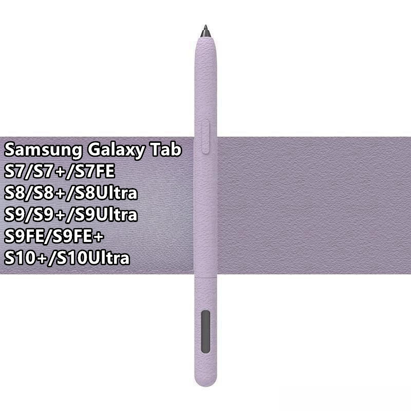 Сумка для ручки подходит для Samsung Galaxy Tab S10 Ultra S9 S7 S7 S6 Lite тонкие и силиконовое ПО