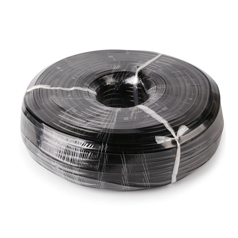 Nuevo material PVC4 / 7 tubo capilar 3 / 5 8 / 12 anti-envejecimiento micro boquilla goteo flecha de goteo tubo de riego automático