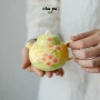 釉下彩陶瓷手绘小壶泡茶器