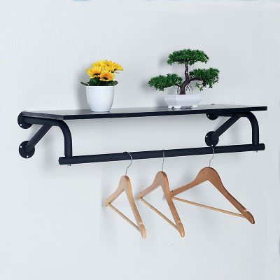 Display rack Wall hanger Clothes hanger Children&#39;s clothing store Clothing rack Pendant Renovation coat hanger