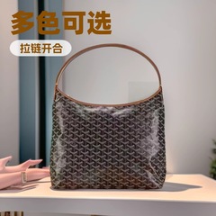 Goyard/戈雅女包hobo狗牙腋下包通勤托特包子母购物袋单肩手提包