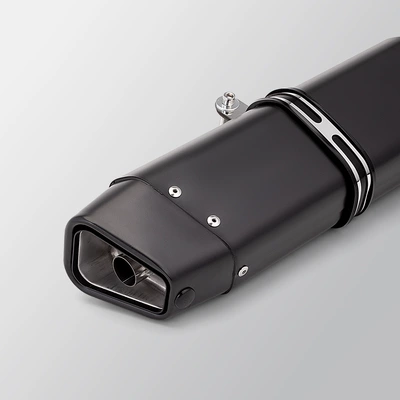 Motorcycle exhaust pipe – Little Monkey Msx125 Exhaust