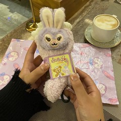 Coral velvet children's thickened plush toy winter warm sleep floor socks postpartum plush fluffy mid-calf socks