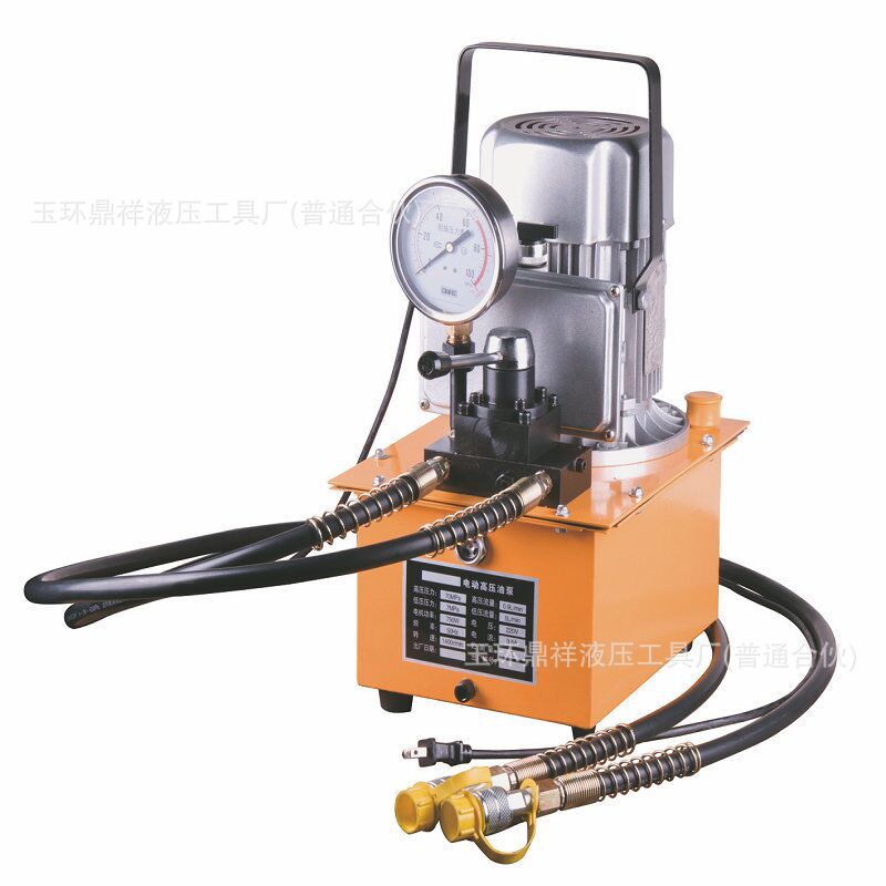 ZCB-700AB油压电动泵 双回路电动液压泵 高压油泵 电动液压泵