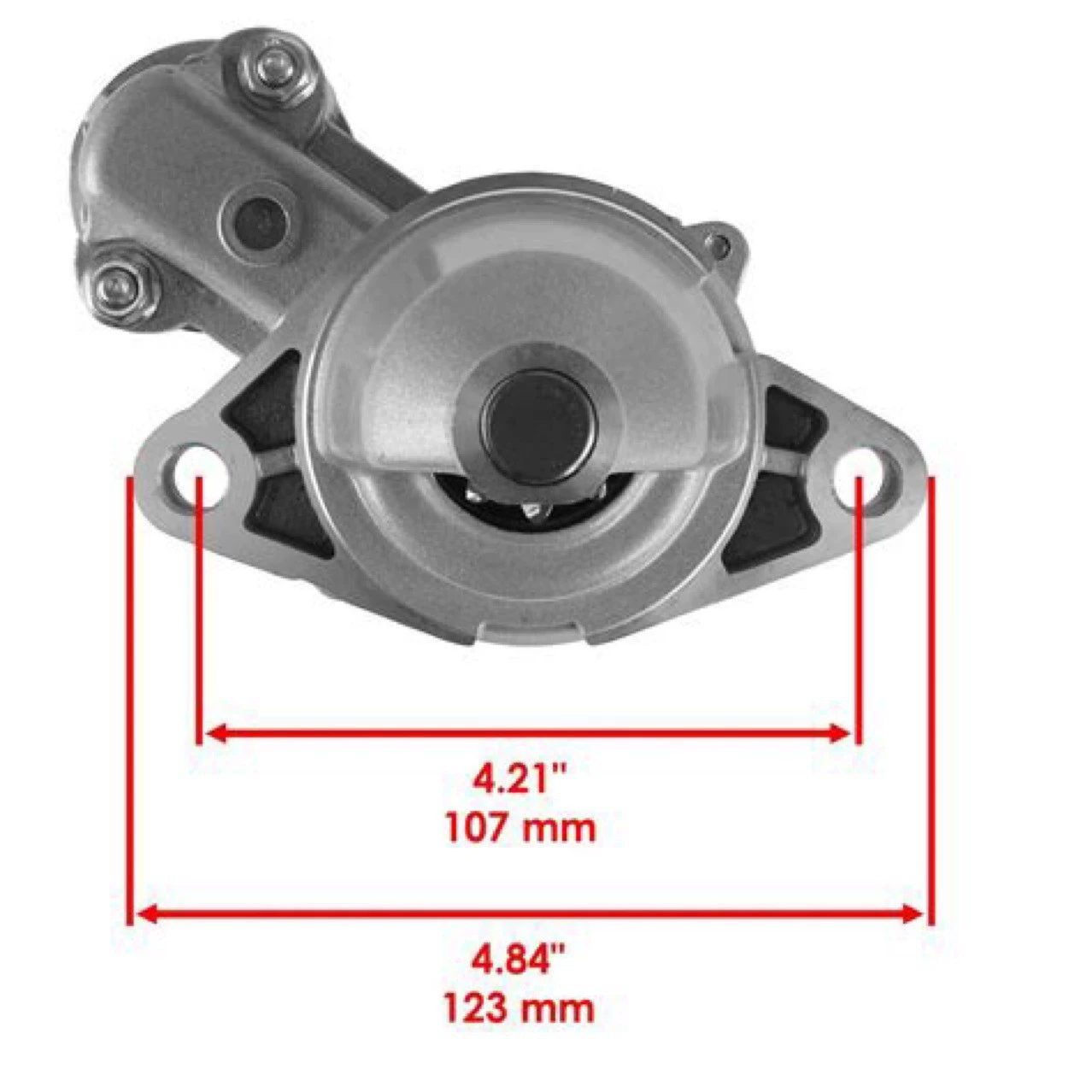Стартер 84006533 подходит для стартера Briggs & Stratton 19612N 428000-0231