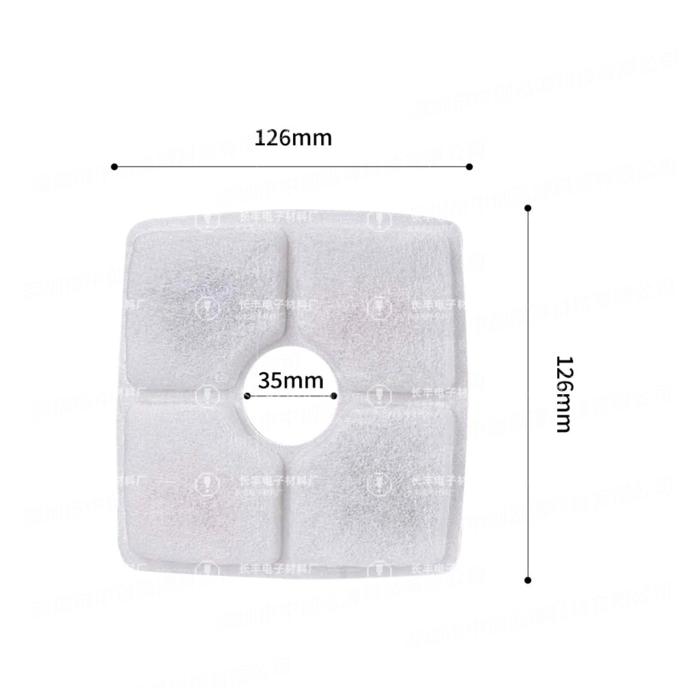 Amazon Pet Drinking Machine Filter Cat Dog Feeder Spoon Pet Drinking Machine Filter
