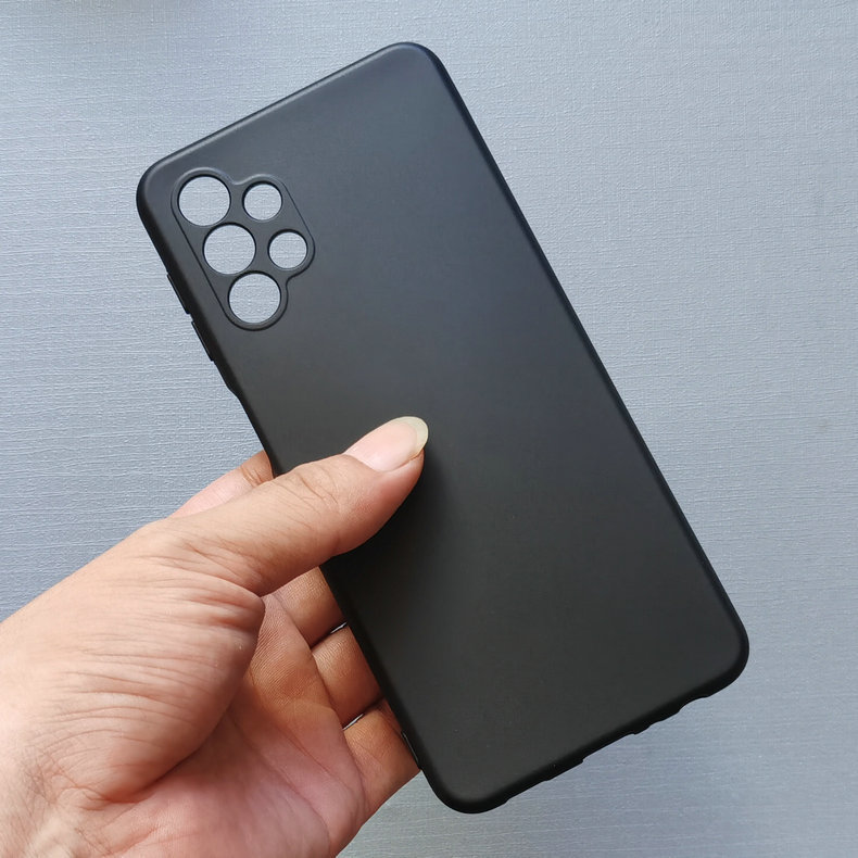 Applicable to Samsung Galaxy A32 mobile phone case 4G protective case 5G silicone lens all-inclusive frosted protective case drop-resistant Applicable to Samsung Galaxy A32 mobile phone case 4G protective case 5G silicone lens all-inclusive frosted protective case drop-resistant