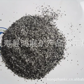沙石砾石;石英;人造磨料