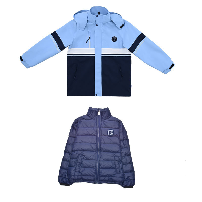瀾洋貝制服セット小学生冬服突撃服運動服子供クラス服幼稚園冬卸売り|undefined