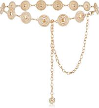 X 34071 Metal Waist Chain Accessory �������� �羳����