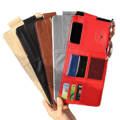 Car Glasses Clip/Bill Clip Case Card Holder Glasses Holder