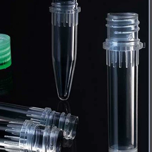 Barroke Biologix желтая крышка шестистая нижняя замороженная трубка 2ml внутренняя вращенная морозильная трубка 88-9214