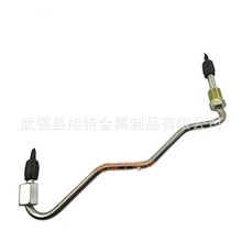 挖掘机神钢SK200/210/250/260-8 J05E发动机柴油泵高压共轨油管