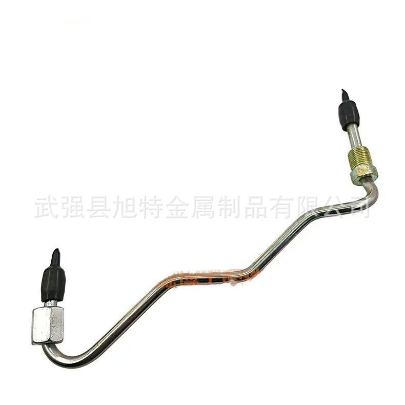 挖掘机神钢SK200/210/250/260-8 J05E发动机柴油泵高压共轨油管