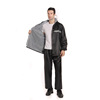 Split raincoat, uniform, set for adults, trousers, wholesale