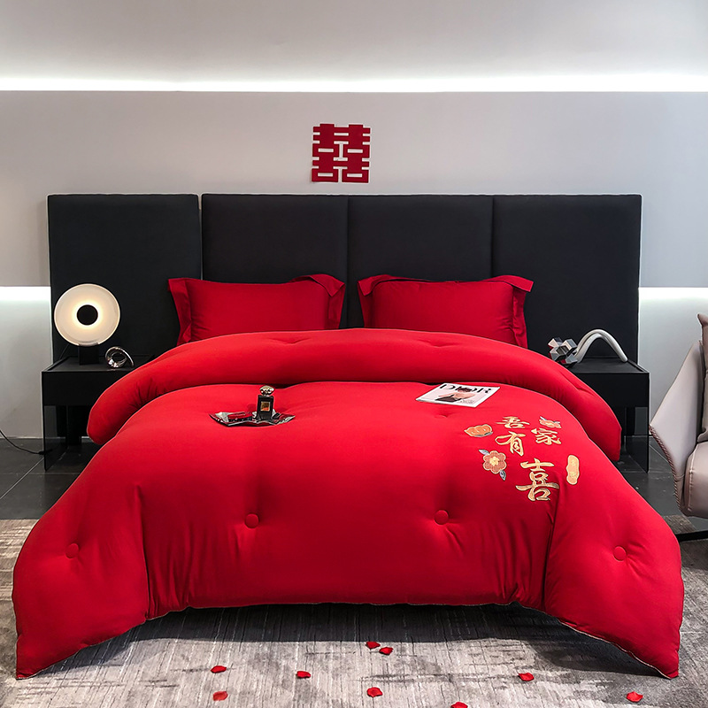 우리 가족은 행복하다.