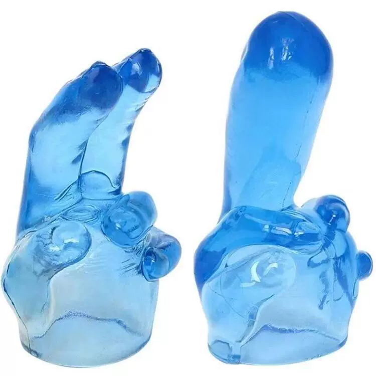 生产性爱AV棒配件 G点按摩刺激 女用自慰夫妻调情 软胶震动棒头套