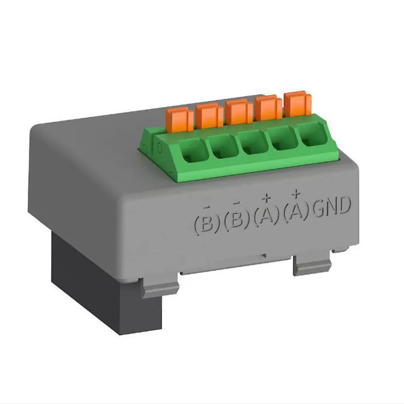 ★ ★ ★ Модуль связи Modbus RTU для аксессуара ABB OTM — двухканальный переключатель питания