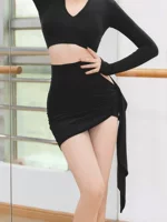 Skirt, adjustable belt for adults, high-end