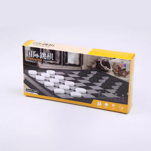 Checkers 3800 64 grid international checkers UB cross-border hot selling 64 grid Reversi