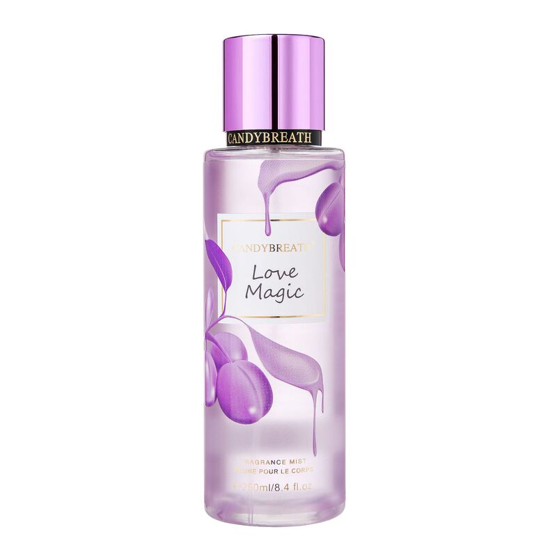 香水女性ボディスプレーBBWクロスボーダー対外貿易中東perfumeビクトリア花果香調250ml|undefined