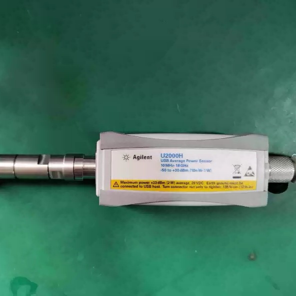 美国原装正品 Agilent/安捷伦U2000A 功率传感器 10 MHz-18 GHz