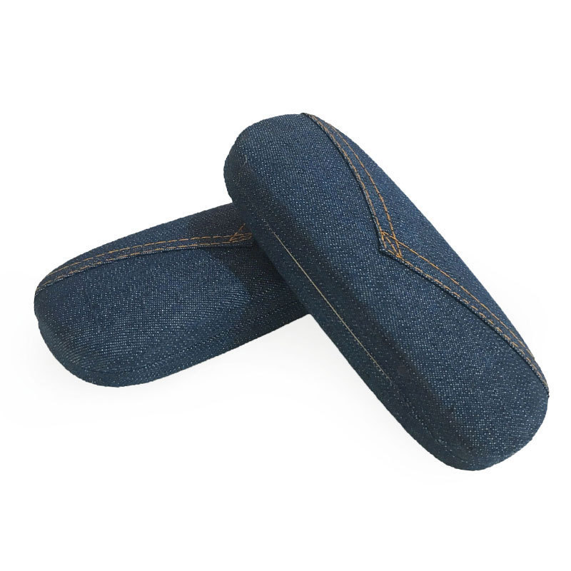 Korean Style Denim Glasses Case, Glasses Frame Storage Box, Fiber Glasses Cloth, Three-Purpose Screwdriver and Other Wholesale Trends Necessary