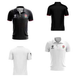 工厂现货NRL英式橄榄球2023英国主客场球衣跨境供应