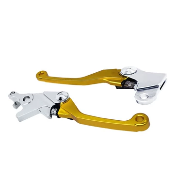 accessories CRF250L/300L clutch handle: Motorcycle Safety Supplies - gold