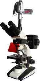 上海彼爱姆 BM-20AYV 摄像UIS落射荧光显微镜 