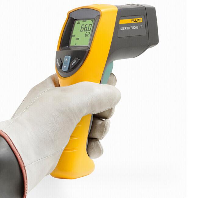 福禄克Fluke 561高精度两用红外测温仪Fluke 562/Fluke 563