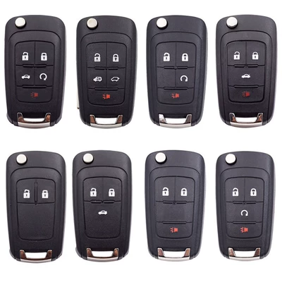 Key Replacement Shell, Car Keys
